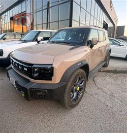 Jetour T2